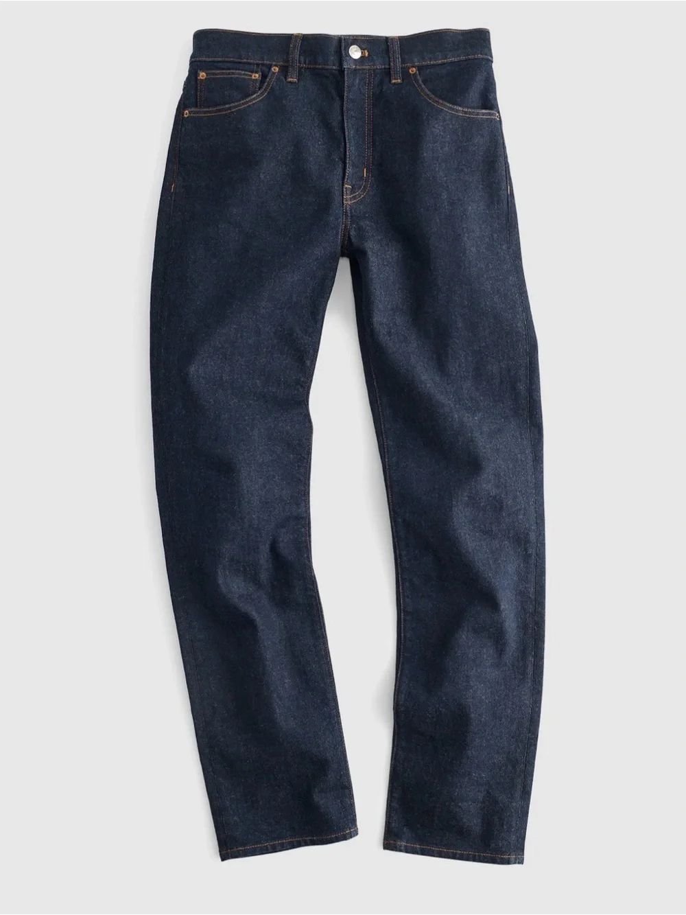 New! Madewell The Tall Jules Slim-Straight Jean Rinse Wash Comfort Stretch